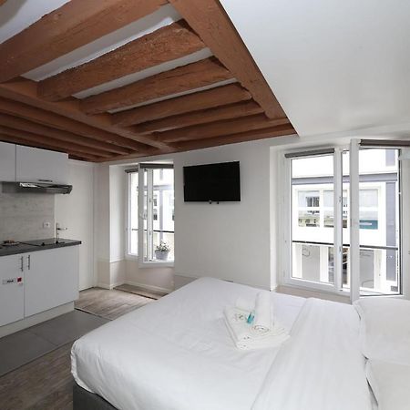 Studio Fonctionnel A Deux Pas Du Musee Grevin - 2P Apartment Paris Exterior photo