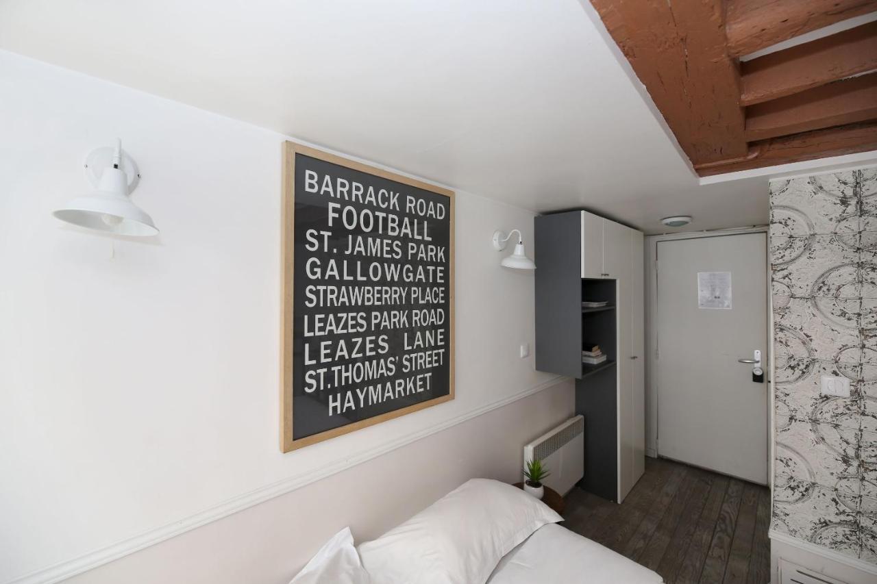 Studio Fonctionnel A Deux Pas Du Musee Grevin - 2P Apartment Paris Exterior photo